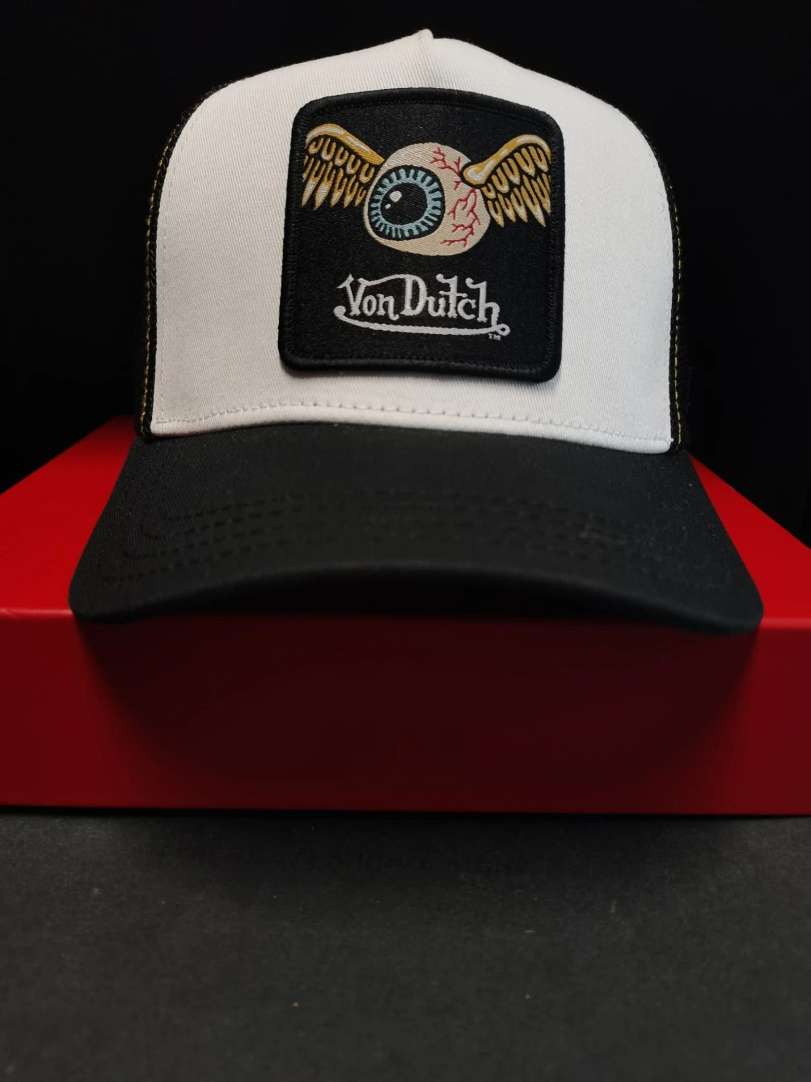 Gorra Von Ducht 
